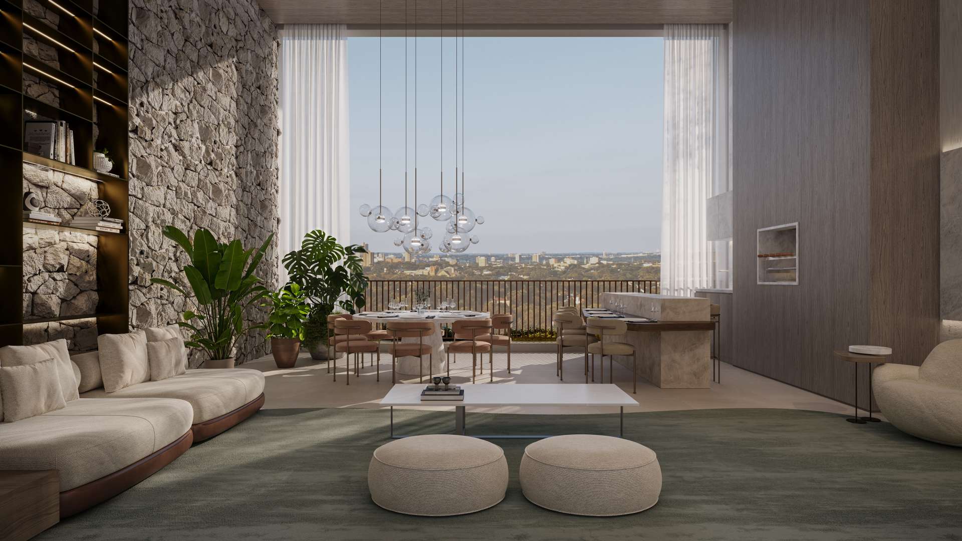 Living - Nuv Moema - Planik Living Nuv Moema Planik